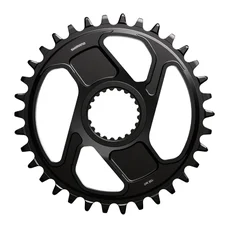 PLATEAU VTT DIRECT MOUNT POUR SHIMANO XT M8200 ORIGINE 32D MONO 12V.