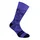 CHAUSSETTES/SOCQUETTES ETE GIST VIOLET COVERING MONTAGE 43/47 ECOLOGIQUE - HAUTEUR cm   (PAIRE)  -5863
