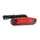 FEU ARRIERE 50 A BOITE/MOTO TRIANGLE ROUGE A LEDS (6 LEDS ROUGES) (HOMOLOGUE CE)  -REPLAY-