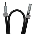 TRANSMISSION SPEEDOMETER CABLE FOR MOPED MBK 51 (HURET TYPE) (Lg 703mm)  -SELECTION P2R-