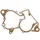 GASKET FOR CRANKCASE FOR DERBI 50 SENDA 2006>, GPR/GILERA 50 SMT 2006>, RCR ( PIAGGIO EURO 3) (SOLD PER UNIT)  -ARTEIN-
