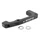ADAPTATEUR FREIN A DISQUE VTT AVANT BRAKCO DISQUE 203 mm ETRIER POST-MOUNT SUR FOURCHE INTERNATIONAL