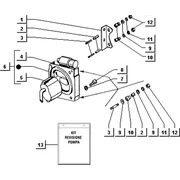 Ensemble pompe-distributeur