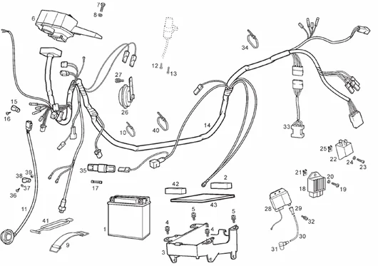 Circuit electrique
