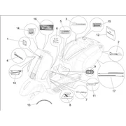 Monogrammes - Decorations