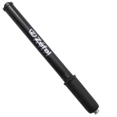 PUMP TRADITIONNAL- ZEFAL BLACK L250mm PRESTA