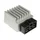 REGULATEUR DE TENSION 50 A BOITE ADAPTABLE APRILIA 50 RS 2011> / MINARELLI 50 AM6  (CONNECTEUR NOIR - 6 FICHES)  -P2R-
