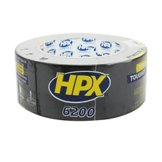 ADHESIVE TAPE HPX - CLOTH -BLACK 48mm x 25M