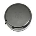IGNITION COVER FOR MOPED MBK 51 ELECTRONIC - BLACK  -SELECTION P2R-