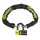 ANTIVOL A CHAINE AUVRAY XTREM 1.00M MAILLON DIAM 13.5mm AVEC U XTREM MINI ALERT 44x66mm (DIAM 16mm) (CLASSE SRA CHAINE + U)