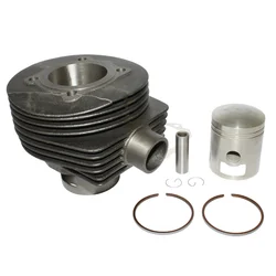 CYLINDER FOR MAXISCOOTER PIAGGIO 150 PX (Ø 57,8) -SELECTION P2R-