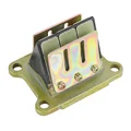 CLAPET 50 A BOITE FIBRE POUR DERBI 50 SENDA, GPR/GILERA 50 SMT, RCR  -P2R-