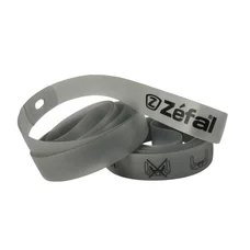 RIM TAPE - ZEFAL FOR ROAD BIKE 700X16 GREY HIGH PRESSURE (2 ON BLISTER PACK)