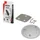 PIN SYSTEM SHAD POUR SACOCHE DE RESERVOIR MOTO KAWASAKI 650 ER-6N/ER-6F 2005>, 650 NINJA 2017>, 750 Z 2007>2012, 800 Z 2013>2017, 600 ZX-6R 2009>2012  -SHAD-  (X014PS)