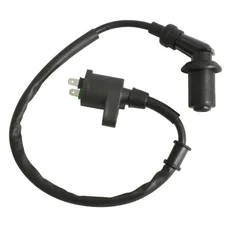 BOBINE ALLUMAGE MAXISCOOTER ADAPTABLE SCOOTER 125 CHINOIS 4T GY6 152QMI / SYM 125 HD-EVO 2005>, JOYRIDE 2001>2004  -P2R-