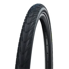 TYRE FOR MTB (URBAN) 700 X 50 (29 x 2.00) SCHWALBE ENERGIZER PLUS BLACK - RIGID (50-622) RENFORT 5mm - Approved E50. REFLECTIVE
