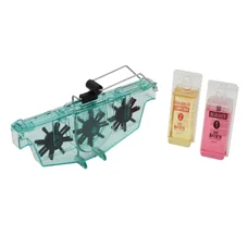 CHAIN CLEANING MACHINE - TORNADO