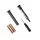 OUTIL MULTIFONCTION VTT ZEFAL Z BAR TOOL 11 EMBOUTS, DERIVE CHAINE, REPARATION TUBELESS (INTEGRES DANS LE CINTRE) (15 FONCTIONS)