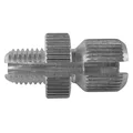 CABLE ADJUSTMENT SCREW FOR MOPED  M8  L15mm (SPLIT) FOR GAS HANDLE MINI TARGA (SOLD PER UNIT)