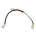 CABLAGE ECLAIRAGE PLAQUE DE POLICE ORIGINE PIAGGIO 300-350-500 MP3 2020<  -2D000078-