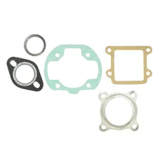 GASKET SET FOR CYLINDER KIT FOR SCOOT MBK 50 BOOSTER/YAMAHA 50 BWS (5 GASKET KIT) SELECTION P2R-