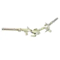 HANDLEBAR "PIAGGIO GENUINE PART" 50-125 VESPA PRIMAVERA  -1B005432R-