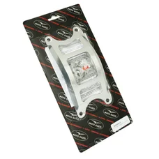 MUDGUARD SUPPORT- ALUMINIUM "PIAGGIO GENUINE PART" MOTO-GUZZI 850 V9  -2S000813-