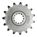 PIGNON 50 A BOITE ADAPTABLE MINARELLI 50 AM6/MBK 50 X-POWER/YAMAHA 50 TZR/PEUGEOT 50 XPS/RIEJU 50 SMX, MRT/BETA 50 RR  420  15 DTS  -IGM-