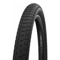 TYRE FOR MTB (GRAVITY) 29X2.40 SCHWALBE SUPER MOTO X ADDIX BLACK FOLDABLE (62-584) REFLECTIVE - APPROVED E50