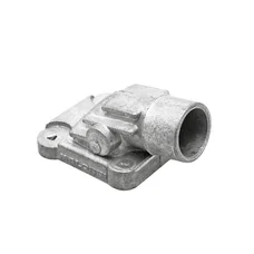 PIPE ADMISSION CYCLO MALOSSI ALU POUR PEUGEOT 103 SP-MVL DIAM 19 mm / DIAM EXT 24 mm (POUR CARBU PHBG 17-19-21) (022083B)
