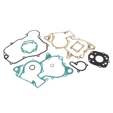 COMPLETE GASKET SET - FOR DERBI 50 SENDA R X-TREME, RX, SX, SENDA SM DRD RACING / GILERA 50 SMT, RCR   -ATHENA-