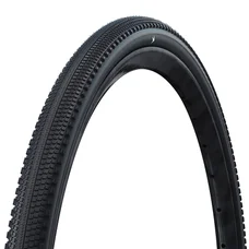 PNEU GRAVEL 700 X 50 SCHWALBE G-ONE OVERLAND 365 ADDIX NOIR TS (50-622) RENFORT RACEGUARD TLE TUBELESS READY HOMOLOGUE VAE e50 COMPATIBLE 29 x 2.00