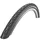 TYRE FOR URBAN BIKE 22 X 1 1/2 SCHWALBE HS377 ROAD CRUISER BLACK-RIGID (44-484)