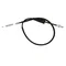 TRANSMISSION THROTTLE CABLE "PIAGGIO GENUINE PART" GILERA 50 GSM, H@K, ZULU  -814334-