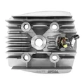 CYLINDER HEAD FOR MOPED FOR PEUGEOT 103 MVL, SP, RCX, SPX, VOGUE (WITH DECOMPRESSOR).  -AIRSAL-