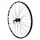 WHEEL FOR MTB 29" KARMA DISC -FRONT- -BLACK- DOUBLE WALLED -6 HOLES HUB -Inner Rim Wd 21mm / Extern 27mm.