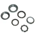 STEERING HEADSET FOR MAXISCOOTER PEUGEOT 125-400 SATELIS, 125-400 GEOPOLIS  -BUZZETTI-