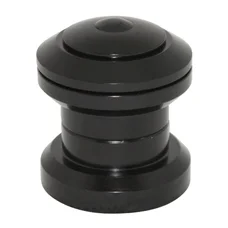 JEU DIRECTION AHEAD-SET 1"1/8 P2R ACIER/ALU A CARTOUCHE NOIR