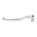 LEVIER D'EMBRAYAGE MOTO OFF ROAD ADAPTABLE KTM 125 1998>2003, KTM 250 1999>2002, KTM 380 1999>2001, 400 KTM 1998>2002, 520 KTM 1998>2002 ARGENT  -BUZZETTI-