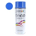 SPRAY-PAINT CAN MOTIP GLYCERO GLOSS LUMINOUS BLUE spray 400ml (01678)