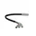 ADAPTATEUR/CONNECTEUR DE CLIGNOTANT MOTO TAAC AC04 ADAPTABLE HONDA (3 FILS) (PAIRE)