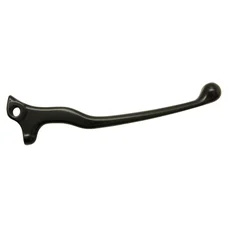 BRAKE LEVER FOR PIAGGIO 125 MP3 2006>2013, 125 BEVERLY 2001>2010, 500 MP3 2011> / YAMAHA 125 MAJESTY 1998>2009 / MBK 125 SKYLINER 1998>2009  LEFT+RIGHT BLACK (OE 497031)  -SELECTION P2R-