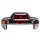 FEU ARRIERE SCOOT LEXUS NOIR ADAPTABLE MBK 50 BOOSTER 1999>2003/YAMAHA 50 BWS 1999>2003 AVEC CLIGNOTANTS **  -REPLAY-