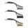 MINI BROSSE A MAIN TIVOLY MANCHE PLASTIQUE  (BLISTER 3 PIECES)