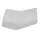 CABOCHON BLANC ARRIERE DROIT ORIGINE PIAGGIO 125 PX 2005<  -1968990001-