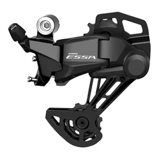 DERAILLEUR VTT ARRIERE SHIMANO  8V. ESSA RD-U2000 NOIR