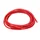 SPARK PLUG WIRE Ø 6 mm RED (5 M).  -SELECTION P2R-