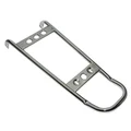 PORTE BAGAGE CYCLO ADAPTABLE PEUGEOT 103 SP, SPX CHROME AR  -SELECTION P2R-