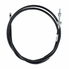 TRANSMISSION REAR BRAKE CABLE FOR SCOOT PEUGEOT 50 KISBEE 2018> (OEM 778273)  -P2R-
