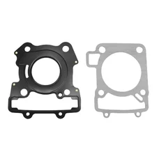 JOINT HAUT MOTEUR MOTO ADAPTABLE KTM 125 DUKE 2010>2023, RC 2010>2023 (DIAMETRE ORIGINE 58mm)  -AIRSAL-